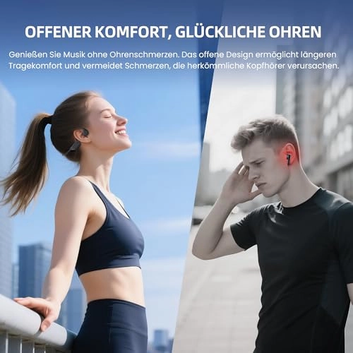 T10Lite Wireless Headphone