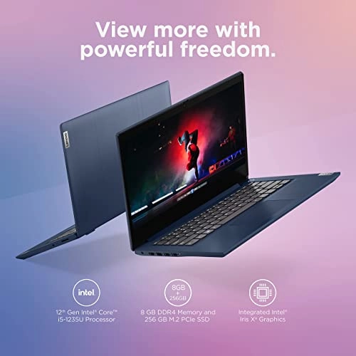 IdeaPad 3i - 14'' Core i5-1235U 16GB DDR4 512GB SSD