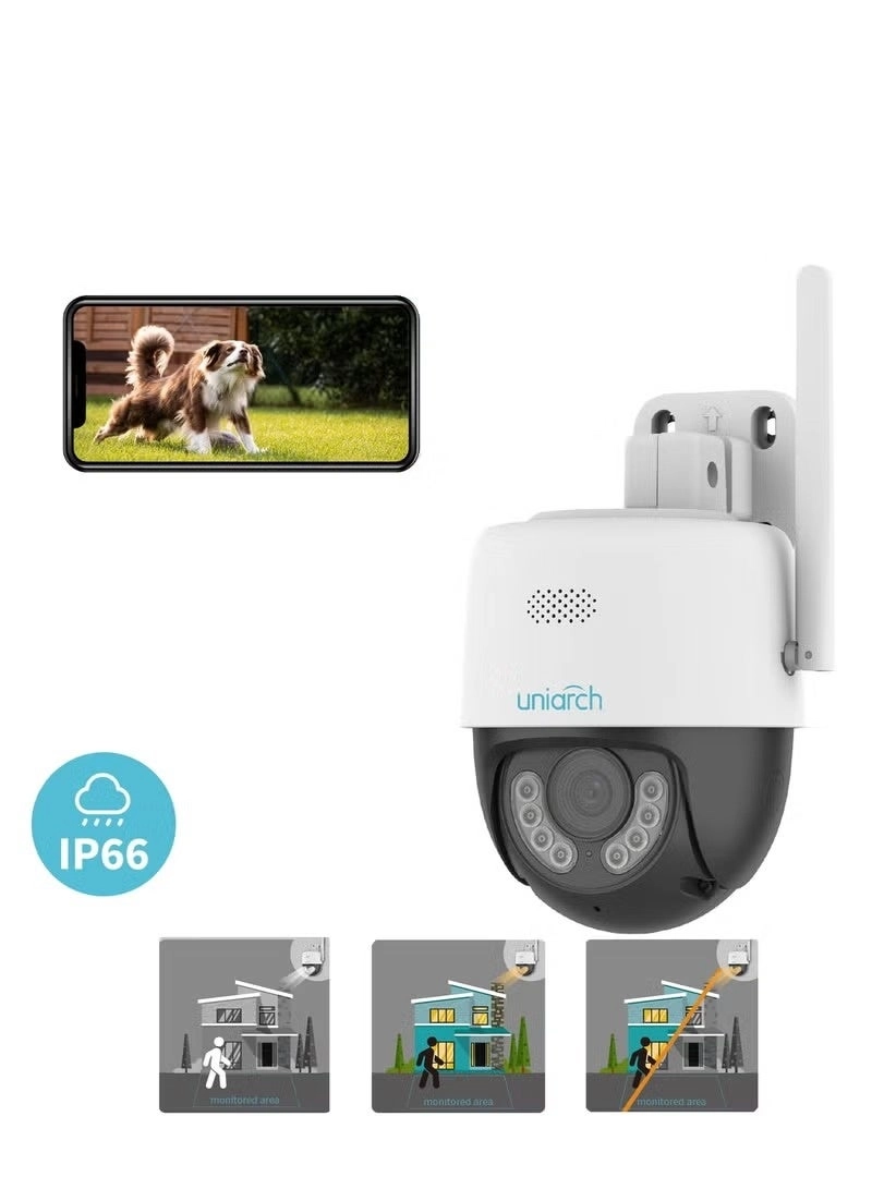 Uniarch Uho-P1A-M3F4D
