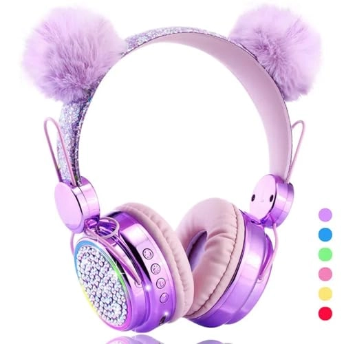 KIDS-01 Wireless Headphone