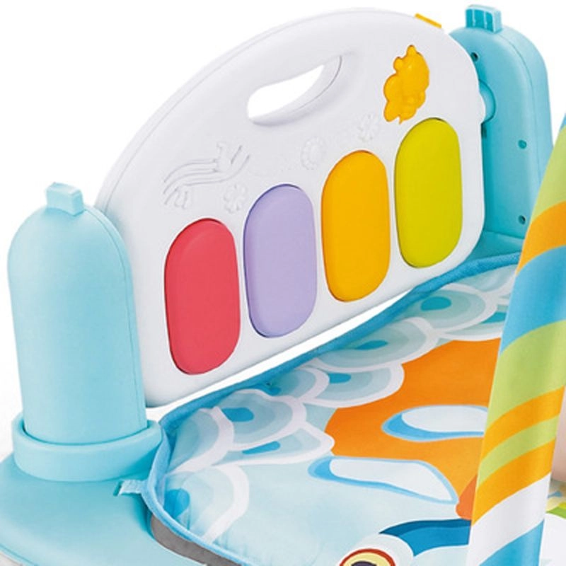 Baby Play Mat Activity Gym - Suitable for 3 months & above