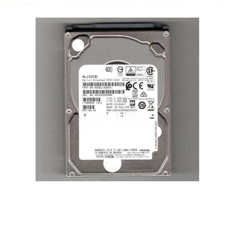 Generic AL15SEB24EQ 10Krpm SAS 12Gb/s (WXKNs_SRVO_13383) - 2.4TB