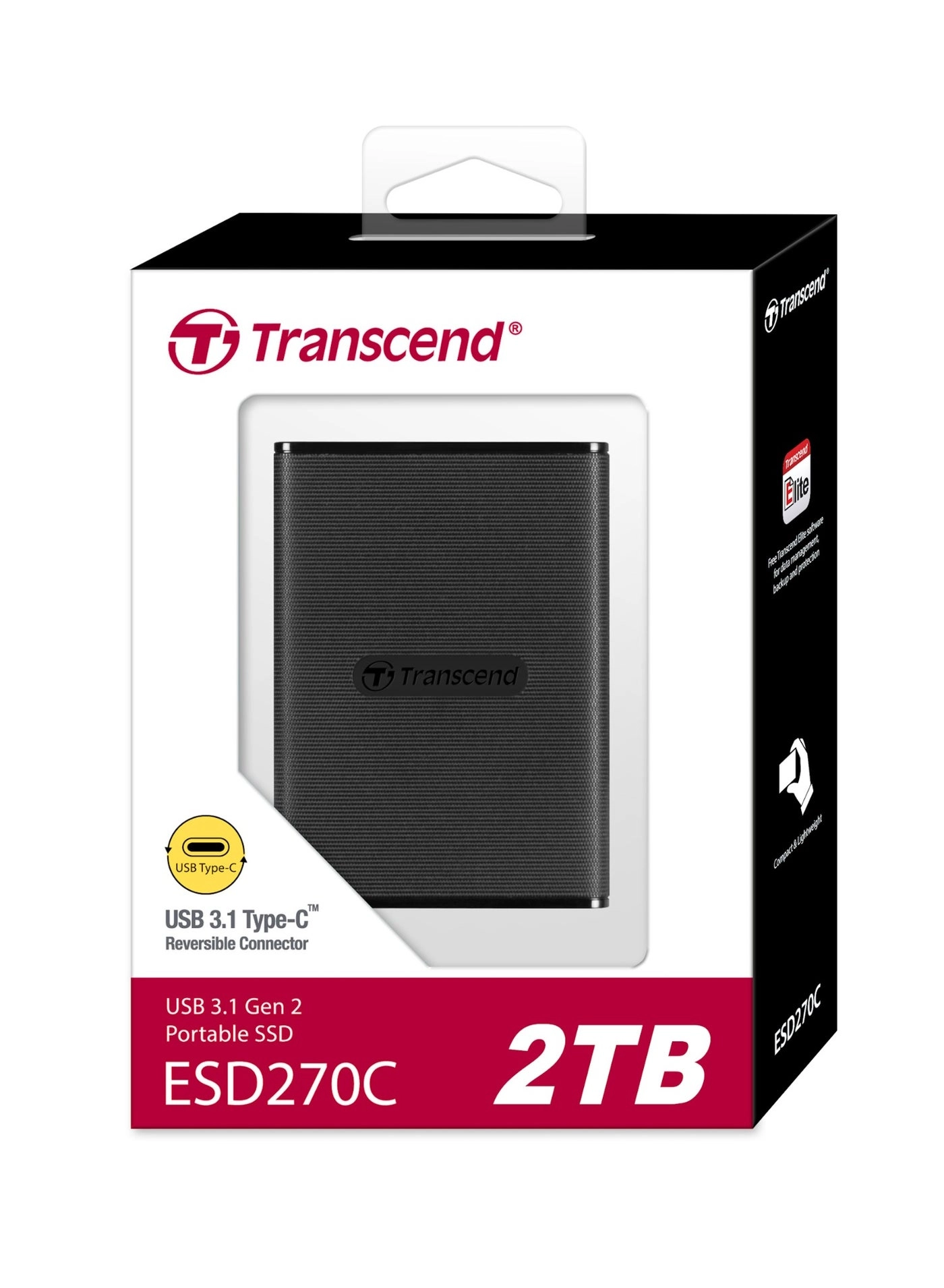 ESD270C - 2TB