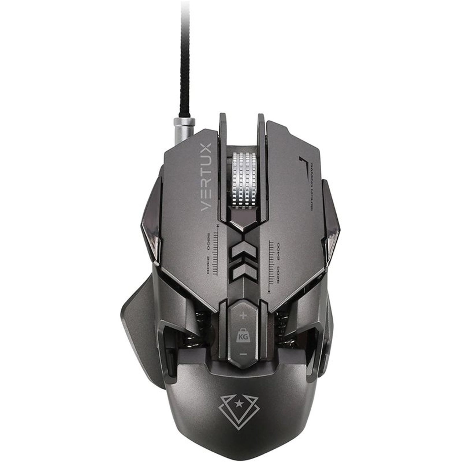 Indium Gaming Mouse - Wired