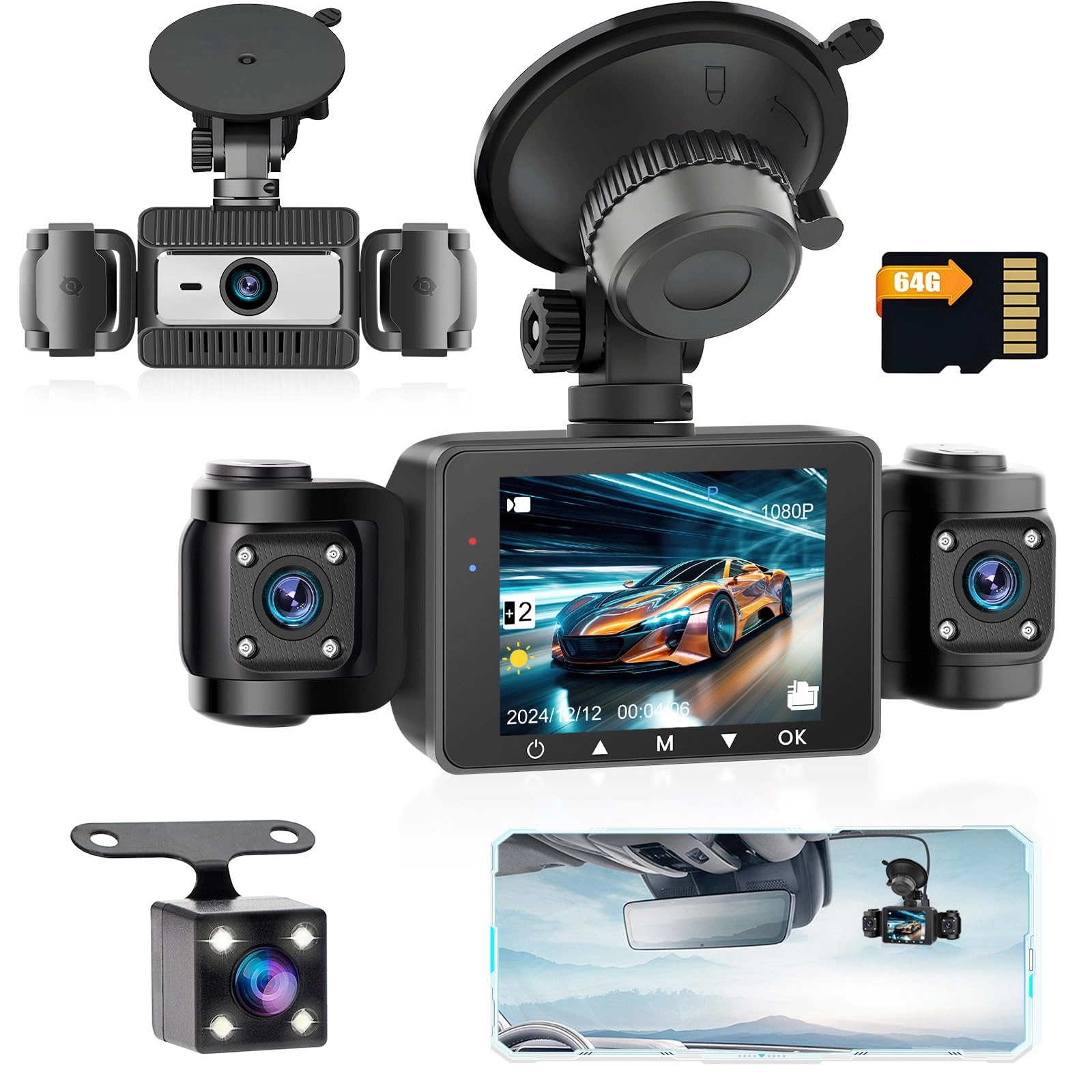 Hikity L5910G64EU26-C304 1080 X 480