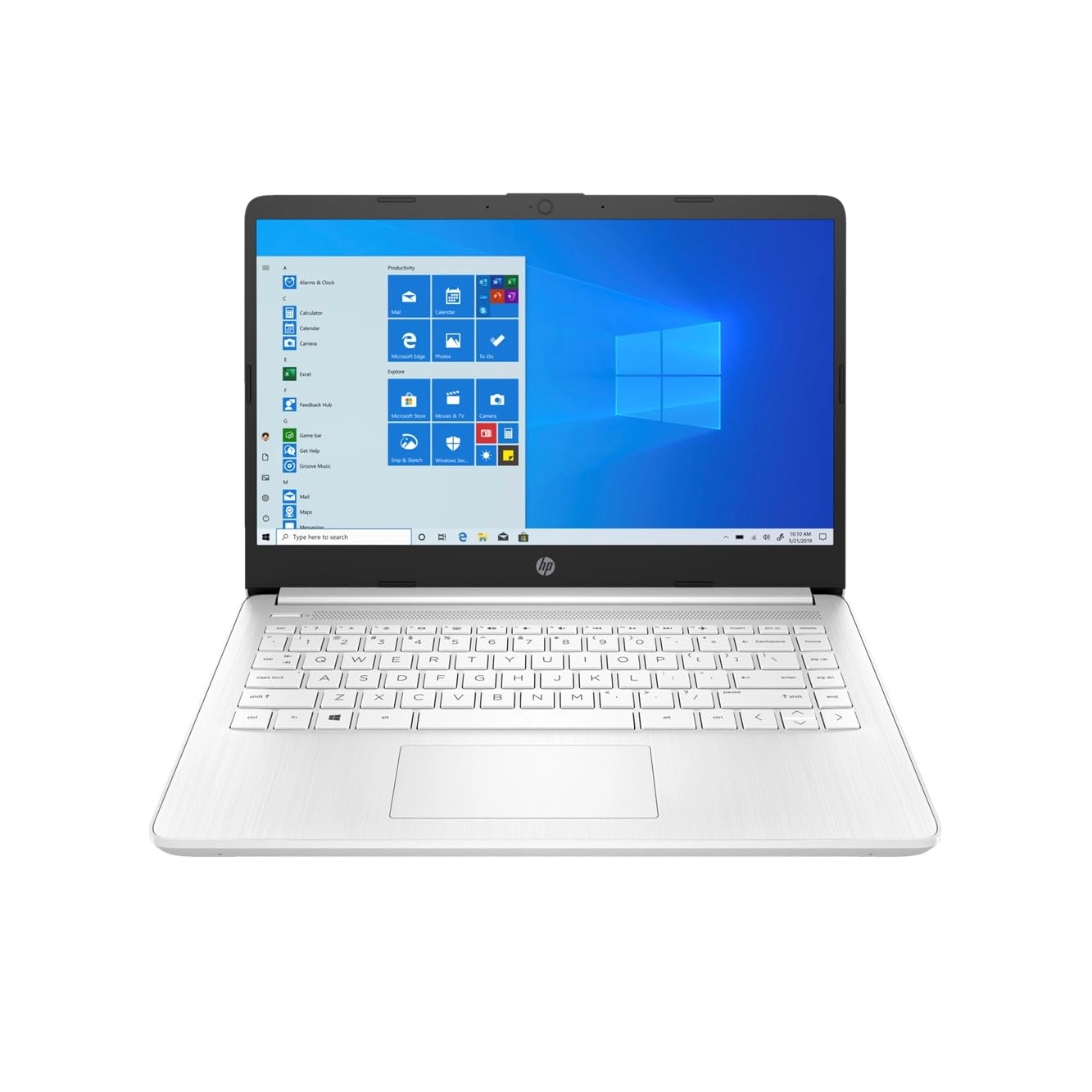 Hewlett Packard Office 14-dq0080nr - 14'' 64GB 4GB Celeron