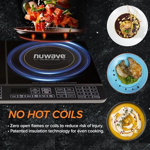 PIC Double - Induction hob