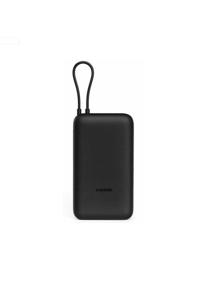 Xiaomi MI20KPWRB - 20000 mAh 30 W