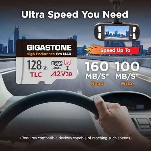 MicroSDXC - 128GB