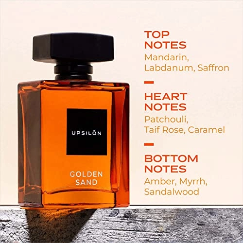Golden Sand Eau de Parfum 100ml