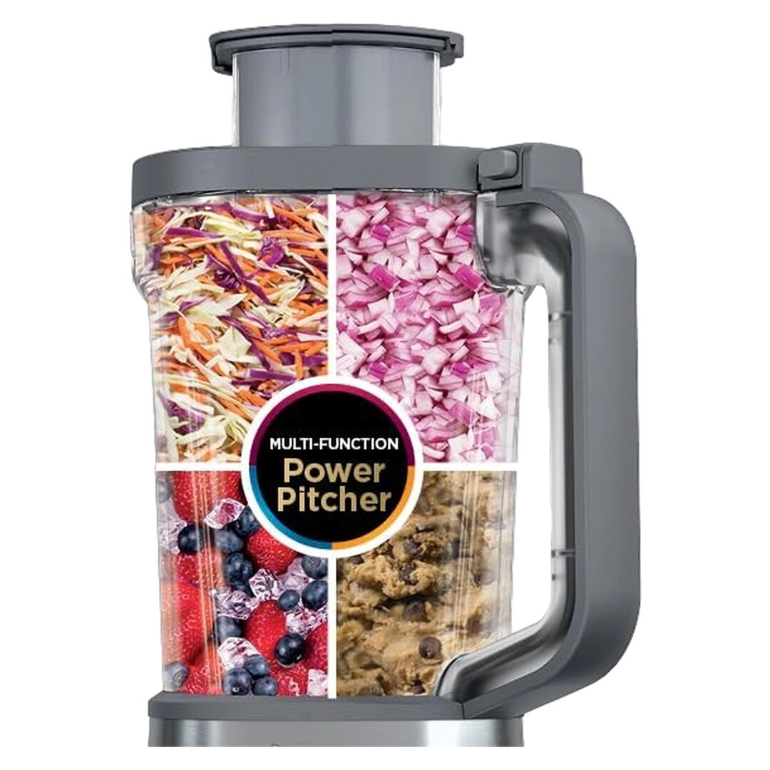 CB400ME - 4in1 Nutri Blender