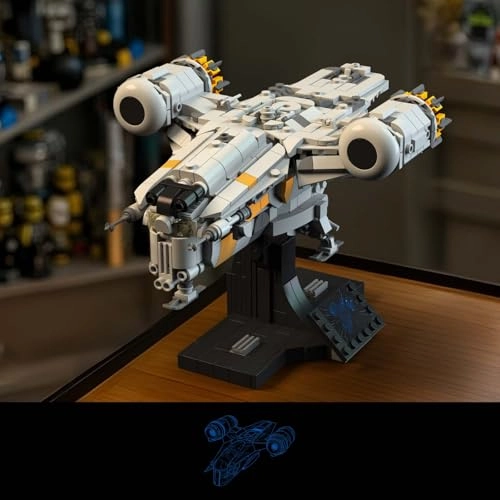 Star Ship - Roman Colosseum 666 pcs