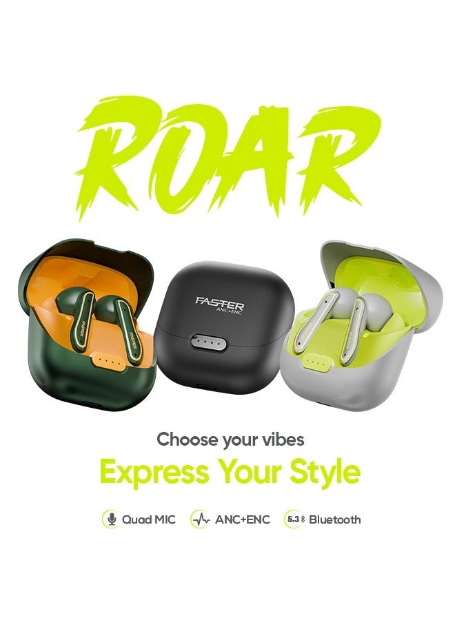 Roar Wireless Earbud