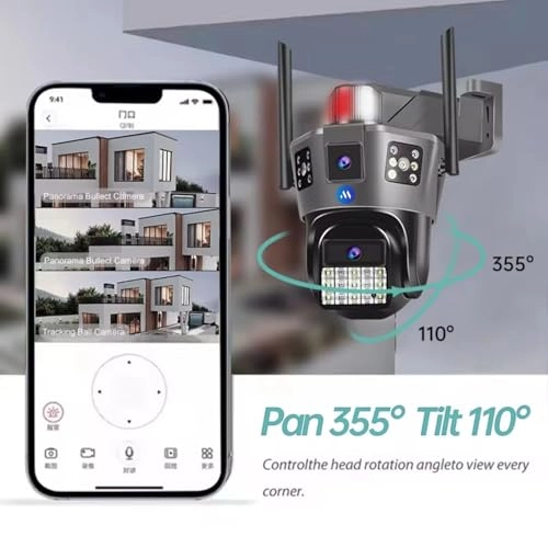 Tricam-4g