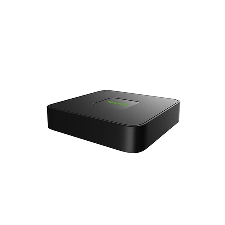 CCTV IP Camera - 5MP 8 Dome + NVR - 10 Channel + POE Switch - 8 Port + Hard Disk - 1TB + Cat6 Cable + RJ45 Connector - 16