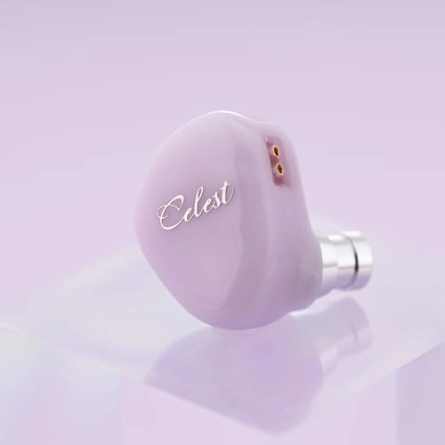 Celest Rue - Wired Earphone