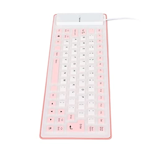 Silicone Keyboard - Wired