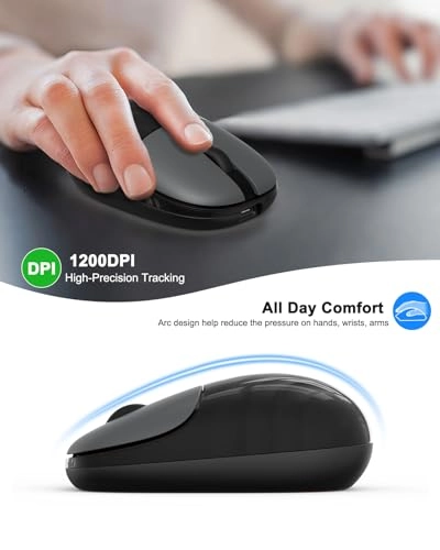 Wireless Mouse - Bluetooth