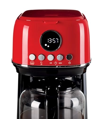 Modern Drip Coffee Maker 1396