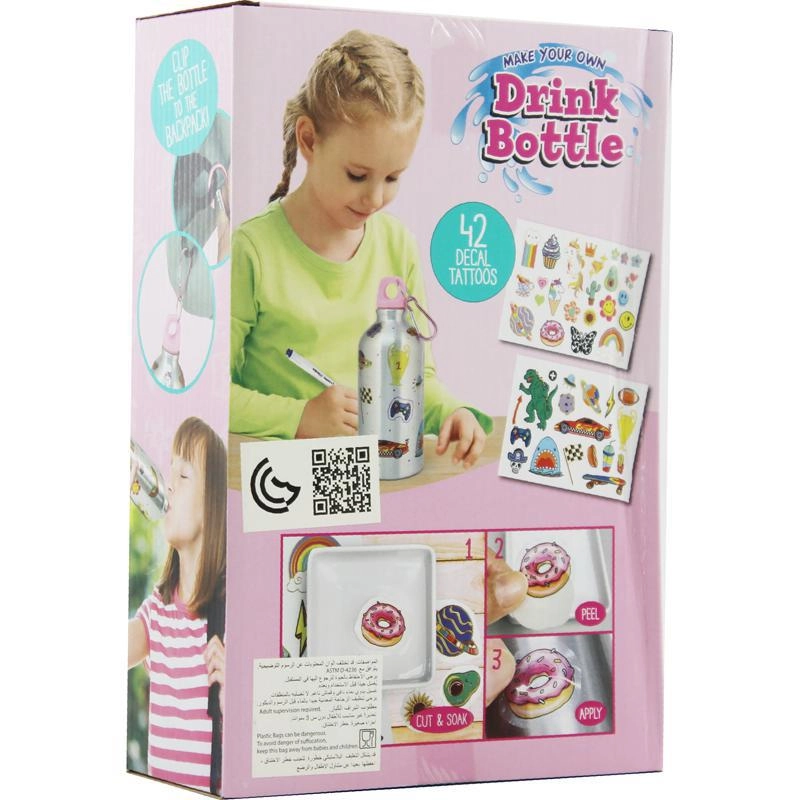 Make Your Own Drink Bottle