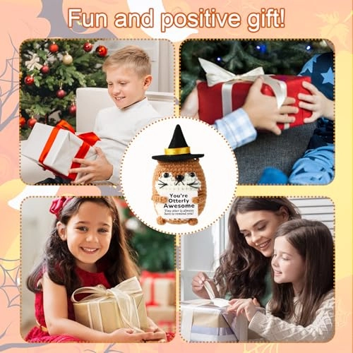 Sea Otter Positive 13 cm Crochet