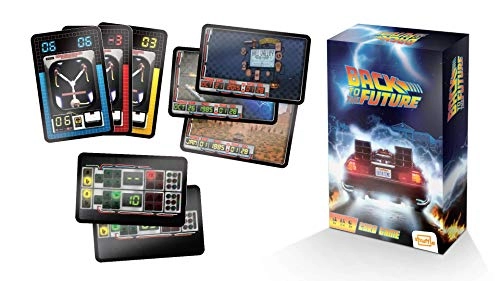 Back to the Future Retro - Card Game