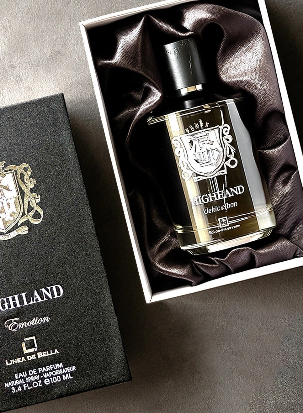 Highland Elixir - Eau de Parfum 100ml