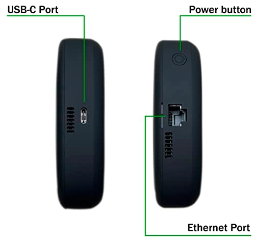 M1000 - 5G 802.11ac 2.4Gbps + Verizon SIM Card