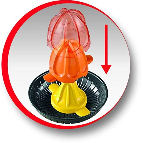 Citruss Press - 100 Watt 1 Liter