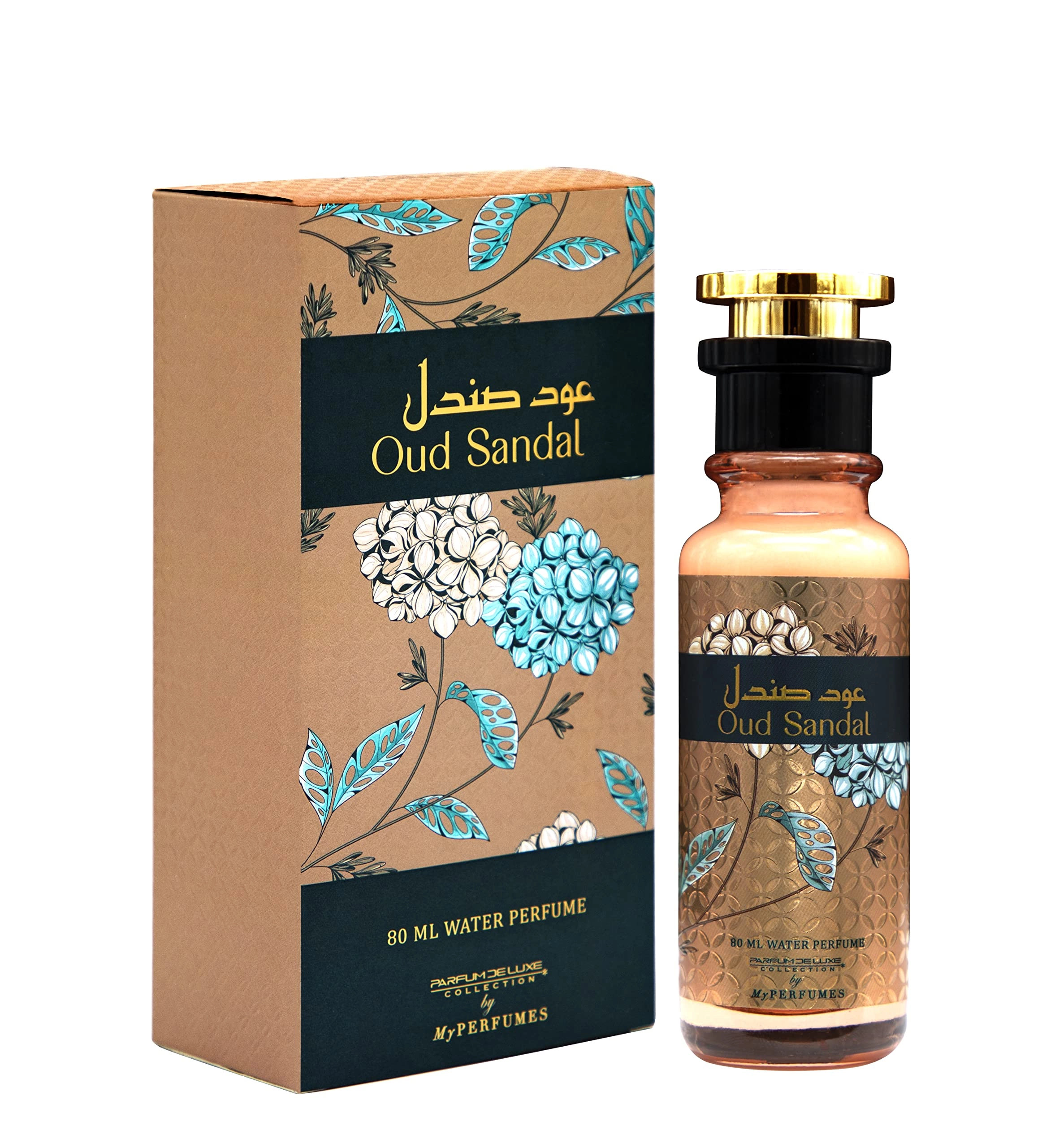 My Perfume OUD SANDAL Eau de Parfum 80 ml