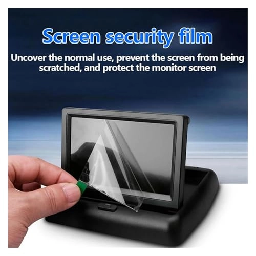 Rear View Camera - Night Vision Wireless 1080P HD