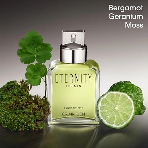 Eternity Eau de Toilette 200 ml