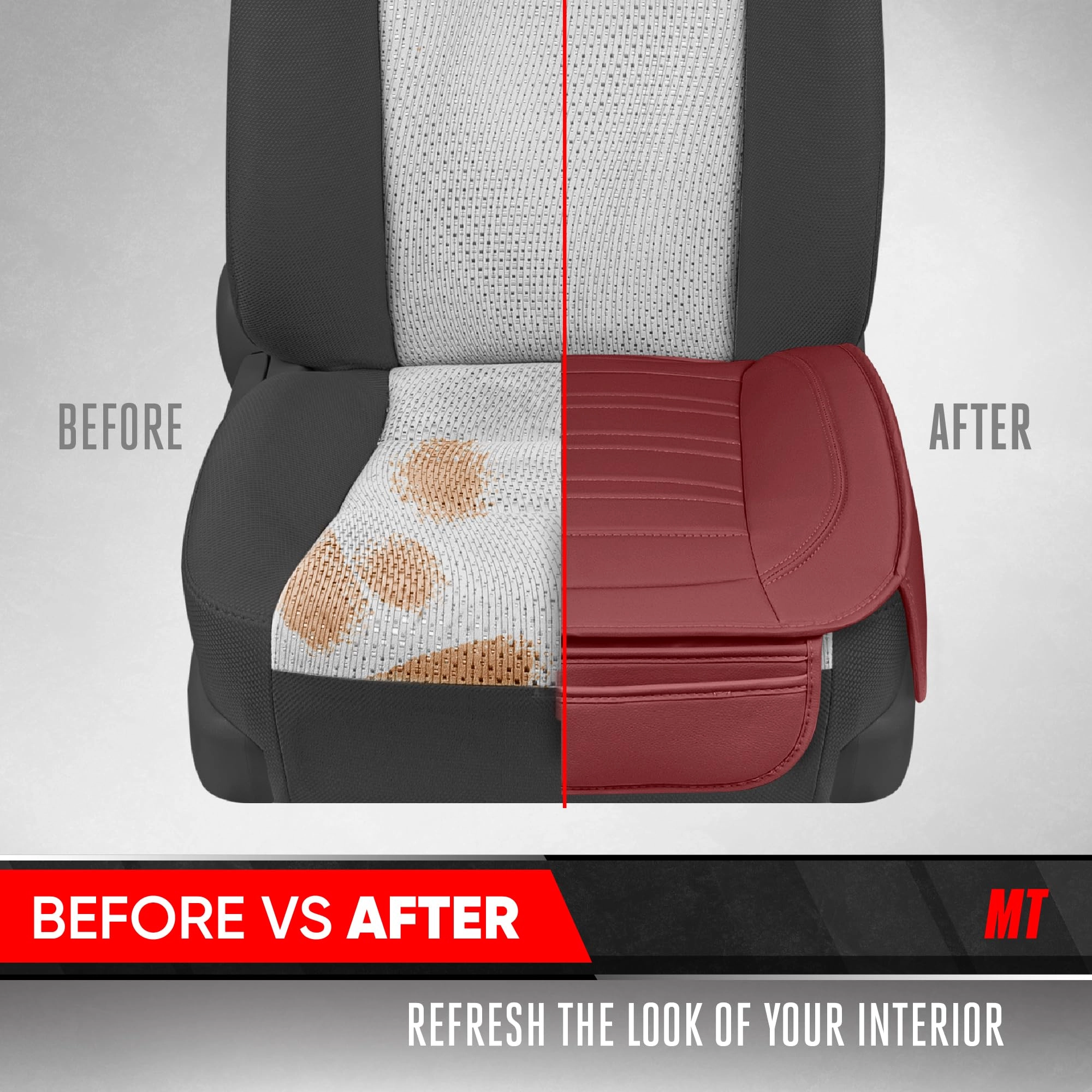 Seat Cover - Front