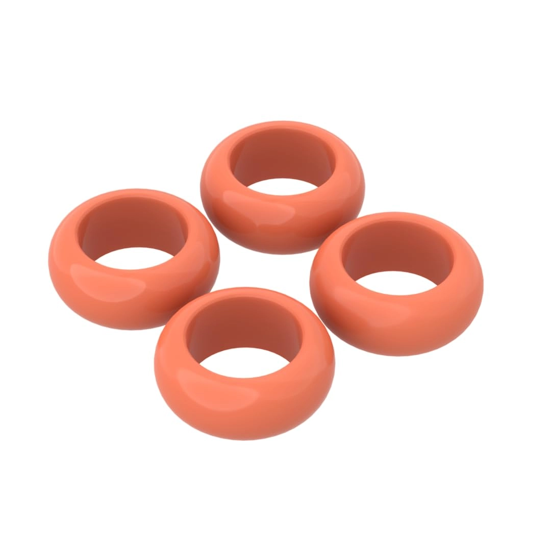XYEIUGO Minifig Ring 1X1 - 10067