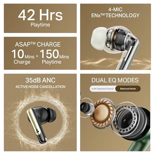 Airdopes 141 - Wireless Earbud