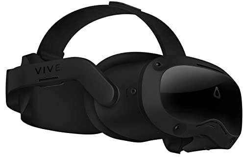 VIVE Focus 3 - 4896 x 2448 128 GB / 8 GB with support up to 2TB microSD