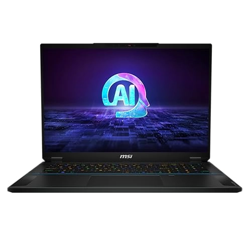 Stealth 18 AI Studio A1V 9S7-183111-008 - 18'' Core Ultra 9 185H 32GB DDR5 1 TB SSD
