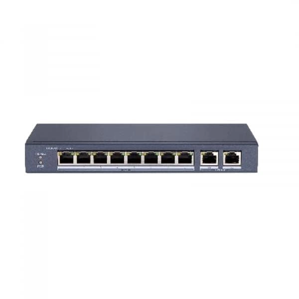 DS-3E0310P-E/M 8-ports