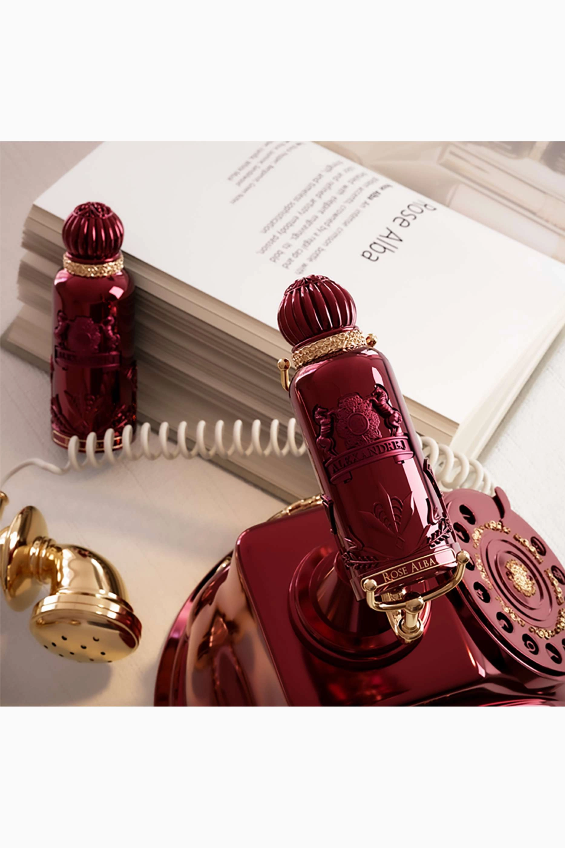 Rose Alba Eau de Parfum 100ml