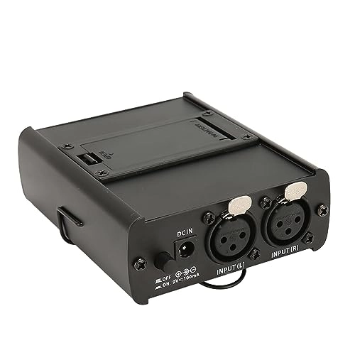 Monitor Headphone Amplifier