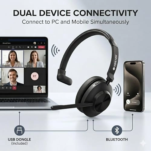 887BT - Wireless
