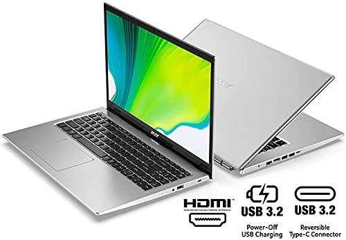 Aspire 5 A515-56 - 15.6'' Core i3-1115G4 4GB DDR4 128GB SSD