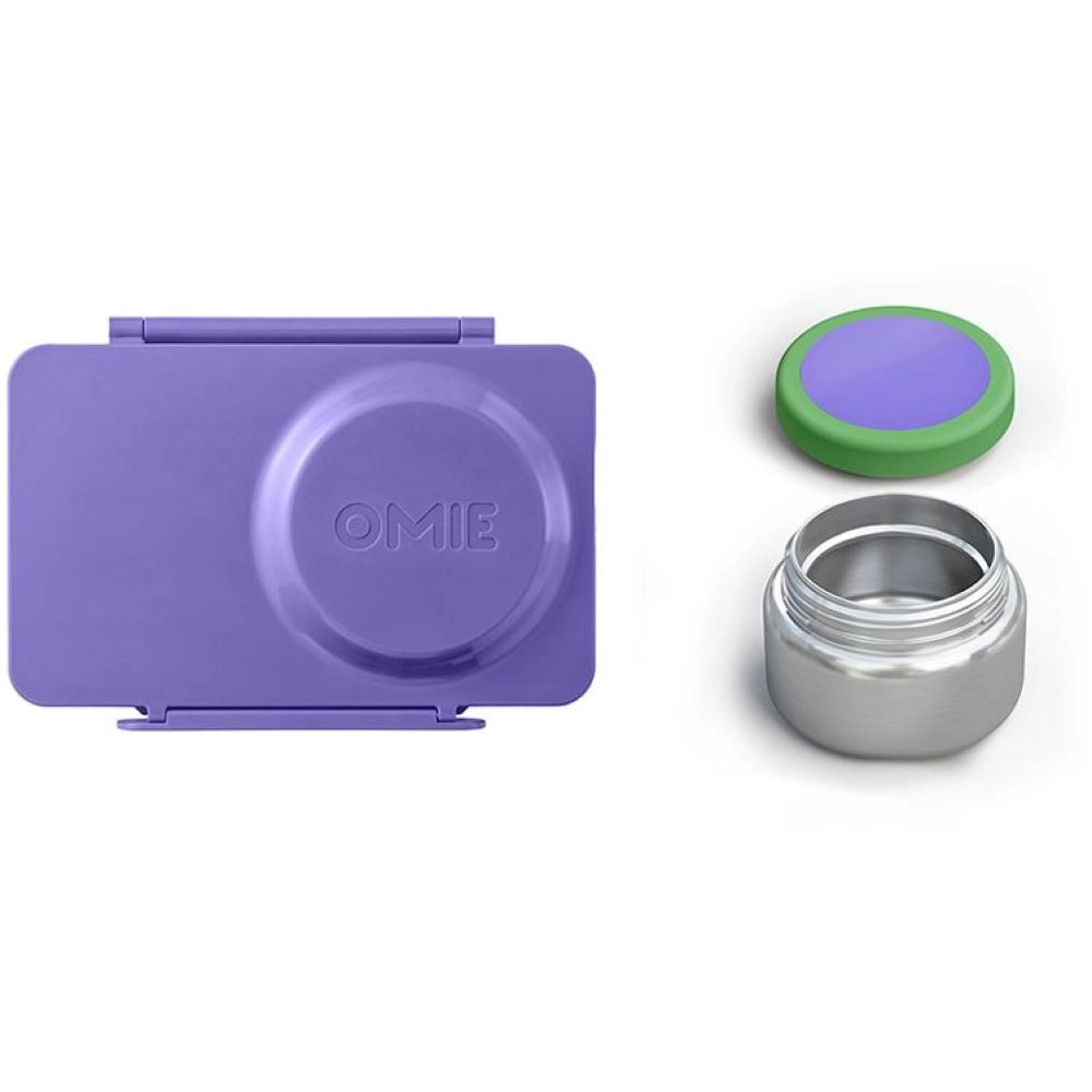 OmieLife Omiebox UP - Galaxy Purple 350 ml
