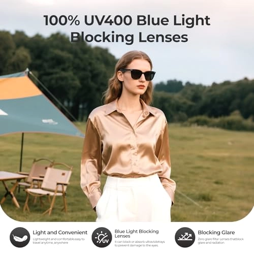 AI Smart Glasses - AI Translation 110+ Languages Bluetooth