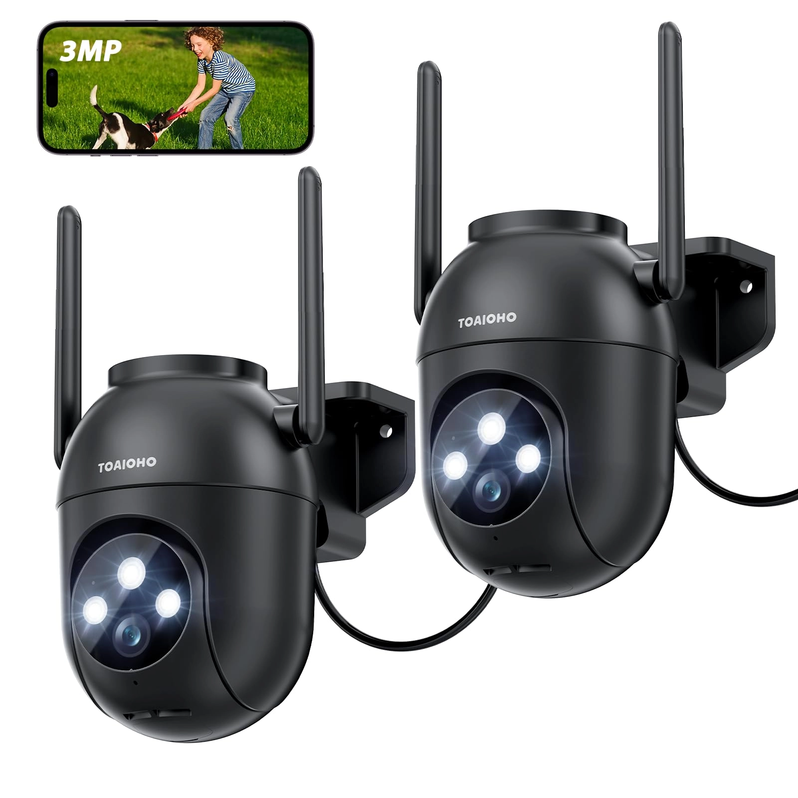 TOAIOHO QB321-B2-5MP
