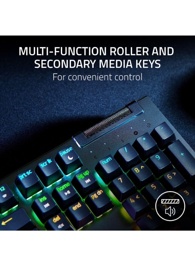 BlackWidow V4 X - Wireless