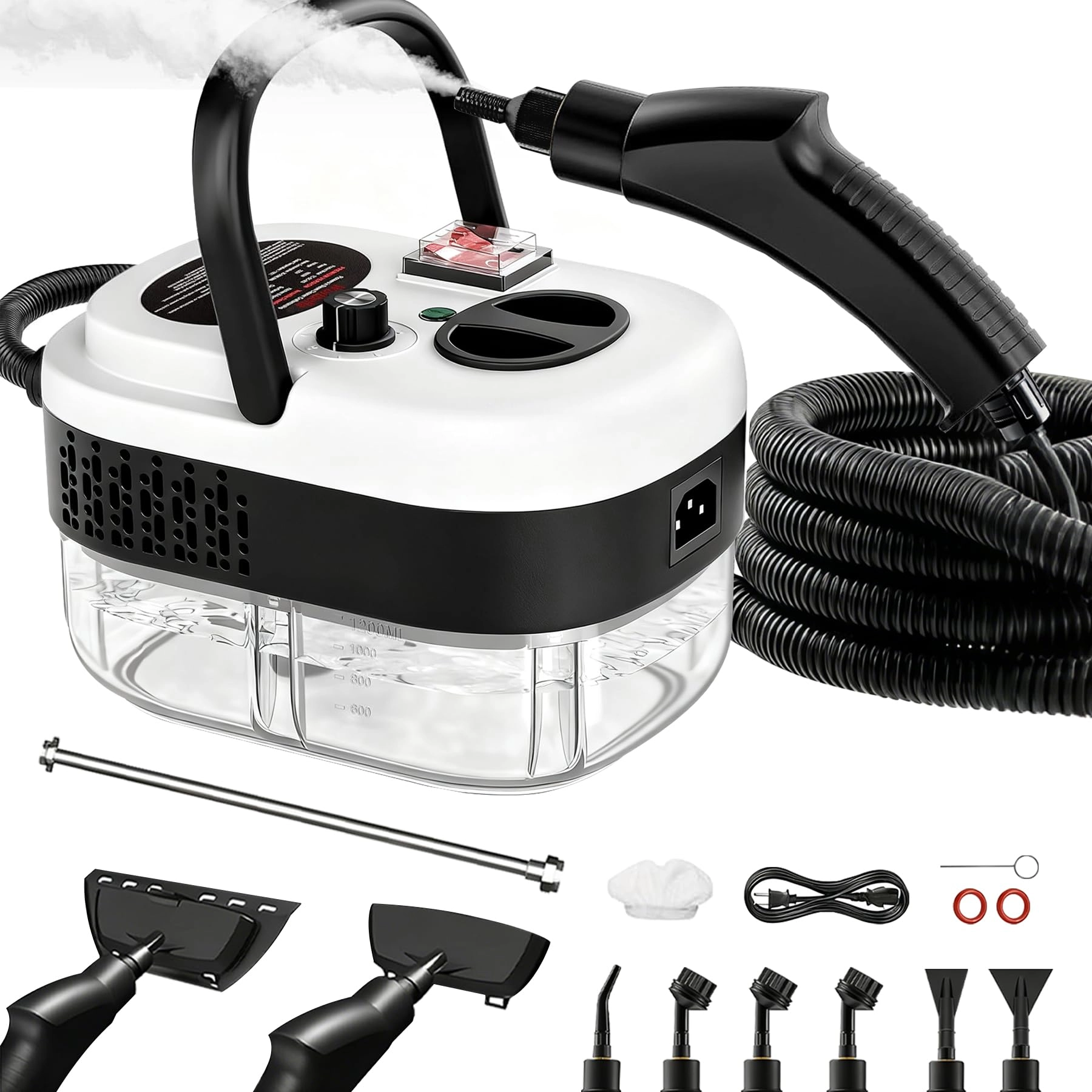 KOLERFLO 2500W - 3.5 Bar 1200ml