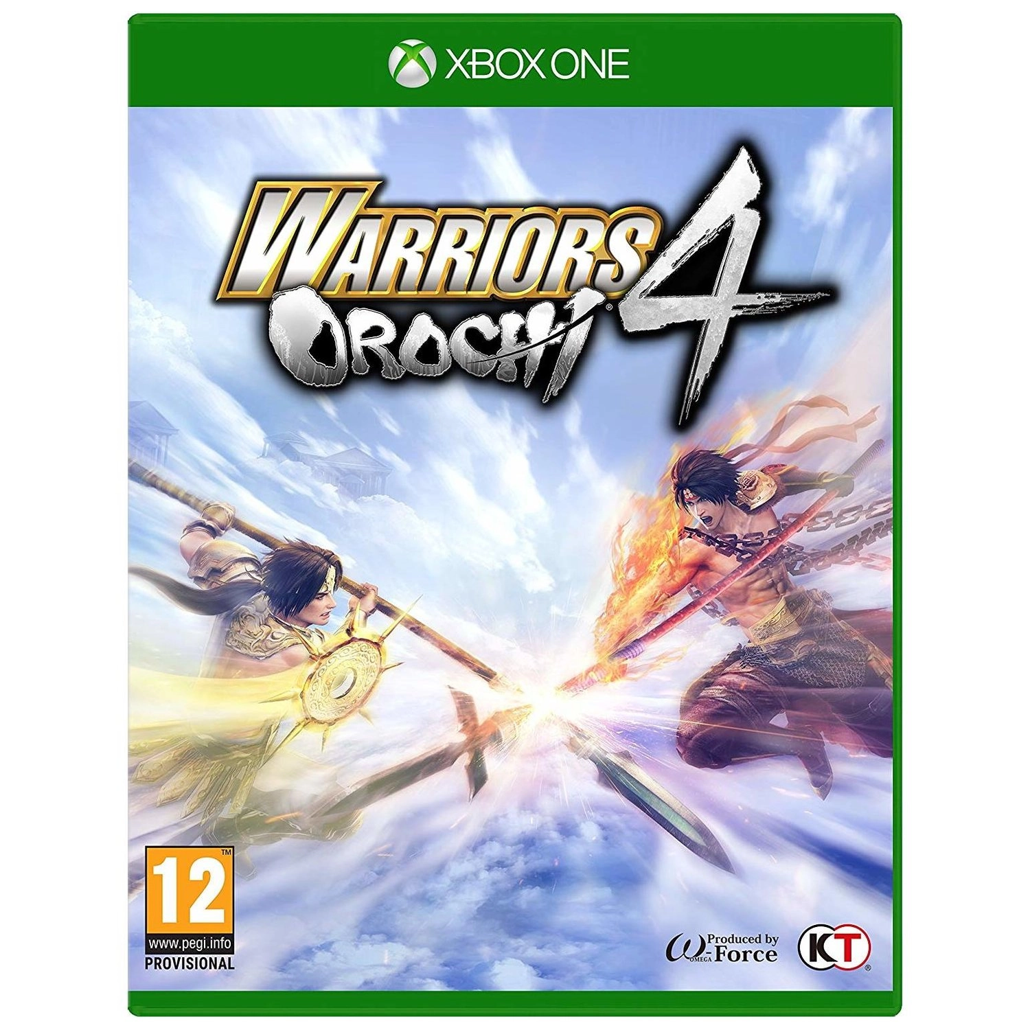 Warriors Orochi 4 - Xbox One