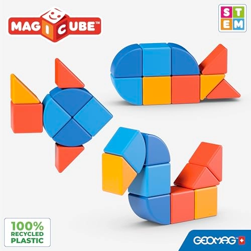 Magicube 3 Shapes - 9 pcs