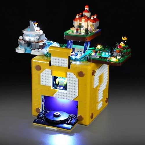 Light Kit for Question Mark (71395) - LED